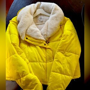 Puffer Jacket, almost new
